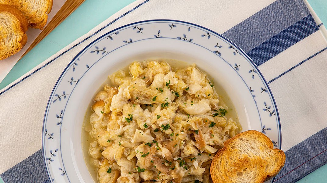 A&Ccedil;ORDA DE BACALHAU