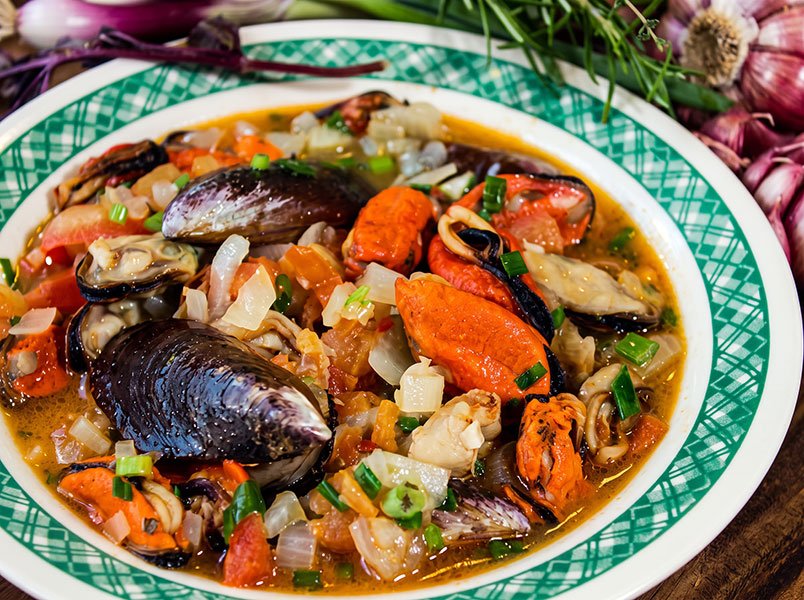 MARISCADA